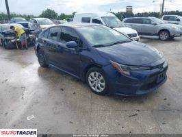 Toyota Corolla 2020 1