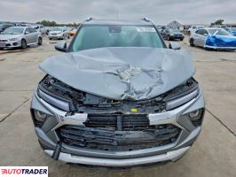 Chevrolet Blazer 2026 1