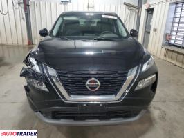 Nissan Rogue 2021 2