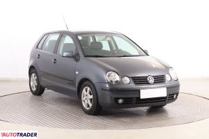 Volkswagen Polo 2001 1.2 63 KM Volkswagen Polo 2001 1.2 63 KM