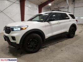 Ford Explorer 2023 2