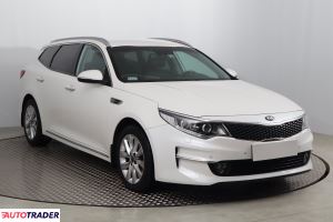 Kia Optima 2017 1.7 139 KM