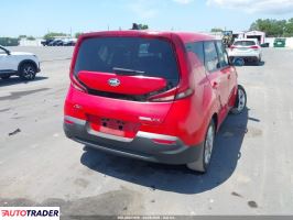 Kia Soul 2020 2