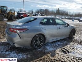 Toyota Camry 2019 2