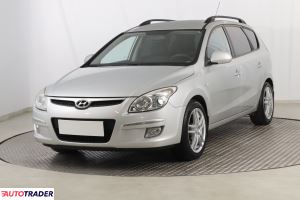 Hyundai i30 2008 1.6 124 KM