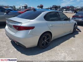 Alfa Romeo Giulia 2019 2 Alfa Romeo Giulia 2019 2