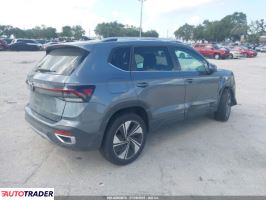 Volkswagen Pozostałe 2025 1