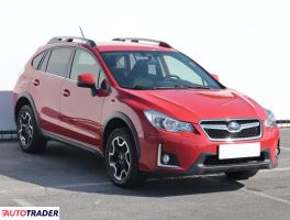 Subaru XV - zobacz ofertę