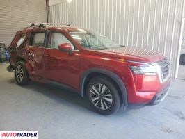 Nissan Pathfinder 2023 3