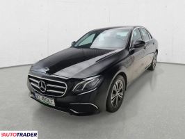 Mercedes E-klasa 2020 2.0 194 KM