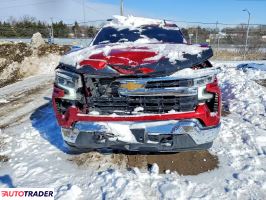 Chevrolet Silverado 2023 5