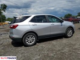 Chevrolet Equinox 2020 1 Chevrolet Equinox 2020 1