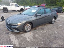 Hyundai Elantra 2025 2