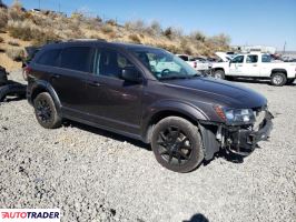 Dodge Journey 2019 3