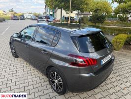 Peugeot 308 2020 1.2 130 KM Peugeot 308 2020 1.2 130 KM