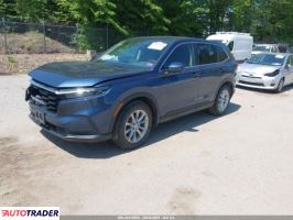 Honda CR-V 2024 1 Honda CR-V 2024 1