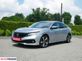 Honda Civic 2019 1.5 182 KM