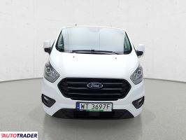 Ford Transit 2022 2.0