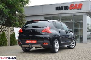 Peugeot 3008 2010 1.6 Peugeot 3008 2010 1.6