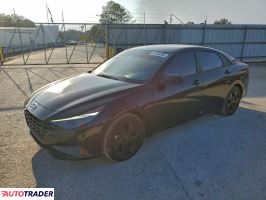 Hyundai Elantra 2023 2