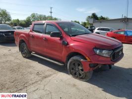 Ford Ranger 2021 2