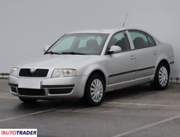 Skoda Superb 2007 1.9 113 KM