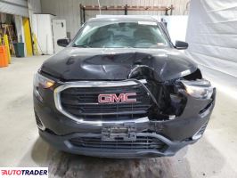 GMC Terrain 2019 1