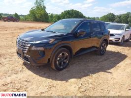 Nissan Rogue 2025 1