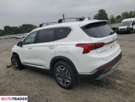 Hyundai Santa Fe 2023 1 Hyundai Santa Fe 2023 1