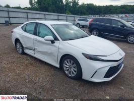 Toyota Camry 2025 2 Toyota Camry 2025 2