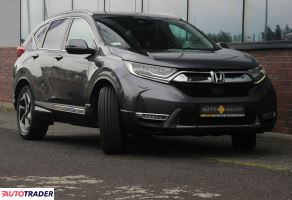 Honda CR-V 2018 1.5 193 KM