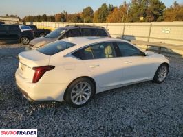 Cadillac Pozostałe 2022 2