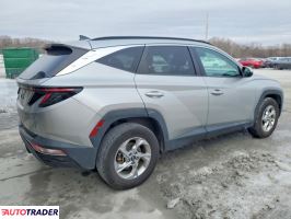 Hyundai Tucson 2023 2