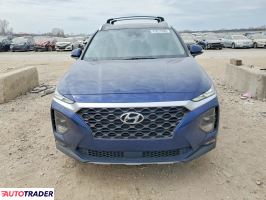 Hyundai Santa Fe 2020 2