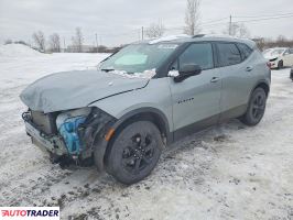 Chevrolet Blazer 2024 2