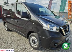 Nissan Pozostałe 2018 1.6