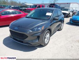 Ford Escape 2020 1
