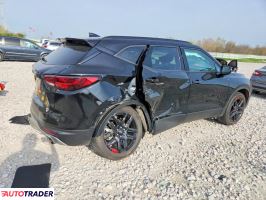 Chevrolet Blazer 2023 2