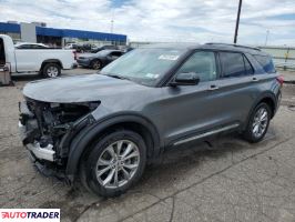 Ford Explorer 2023 2