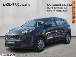 Kia Sportage 2018 1.6 132 KM