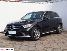 Mercedes GLC 2018 2.1 167 KM