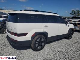 Hyundai Santa Fe 2025 1 Hyundai Santa Fe 2025 1