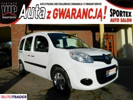 Renault Kangoo 2014 1.5 90 KM Renault Kangoo 2014 1.5 90 KM