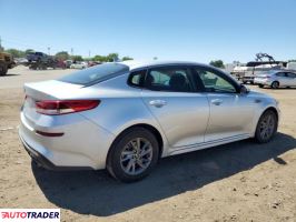 Kia Optima 2019 2