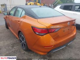 Nissan Sentra 2023 2