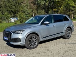 Audi Q7 2023 2 265 KM Audi Q7 2023 2 265 KM