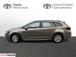 Toyota Corolla 2023 1.8 140 KM