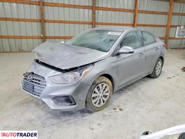 Hyundai Accent 2021 1