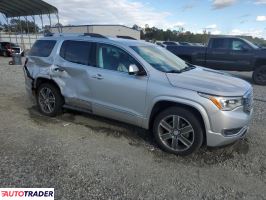 GMC Acadia 2019 3