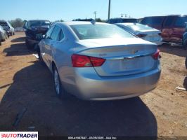 Chevrolet Impala 2019 2 Chevrolet Impala 2019 2